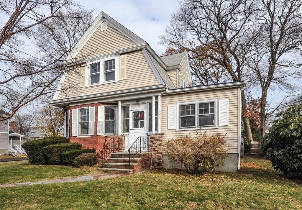 78 Huntington Rd, Milton, MA 02186