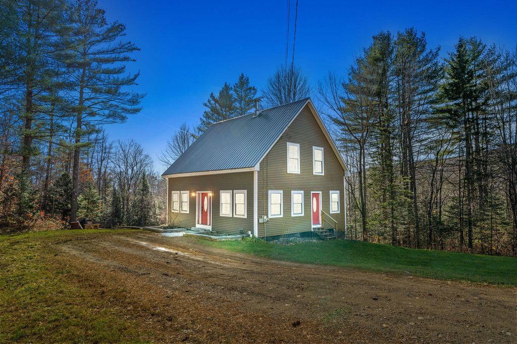 170 Barker Road, New Vineyard, ME 04956 Trulia