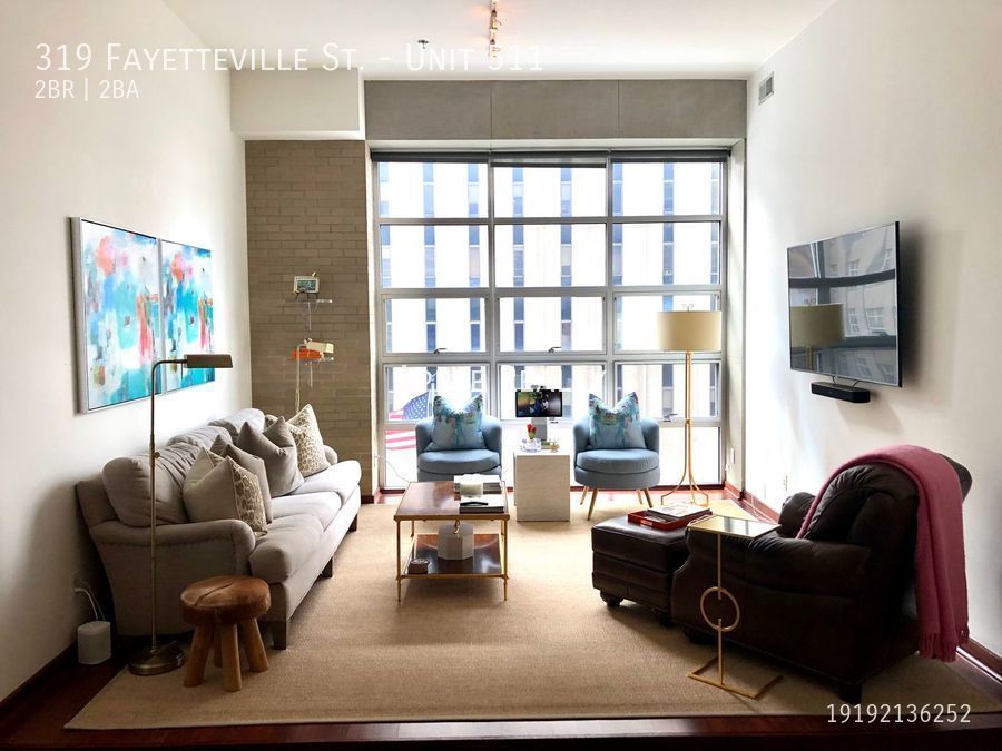 319 Fayetteville St #511, Raleigh, NC 27601
