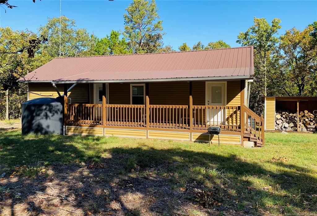 8963 SE 1005th Ave, Wilburton, OK 74578 Trulia