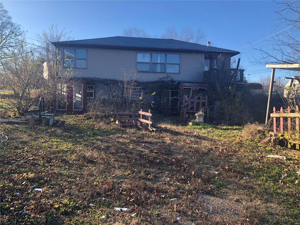 1701 Farrar Dr, Rolla, MO Studio SingleFamily Home Trulia