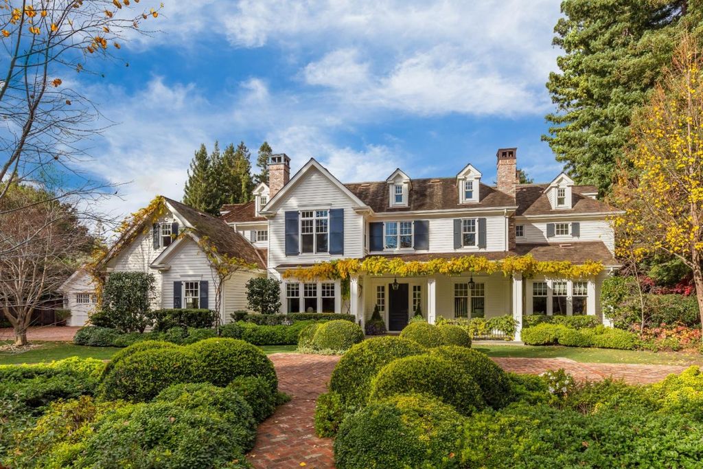 244 Polhemus Ave, Atherton, CA 94027 Trulia