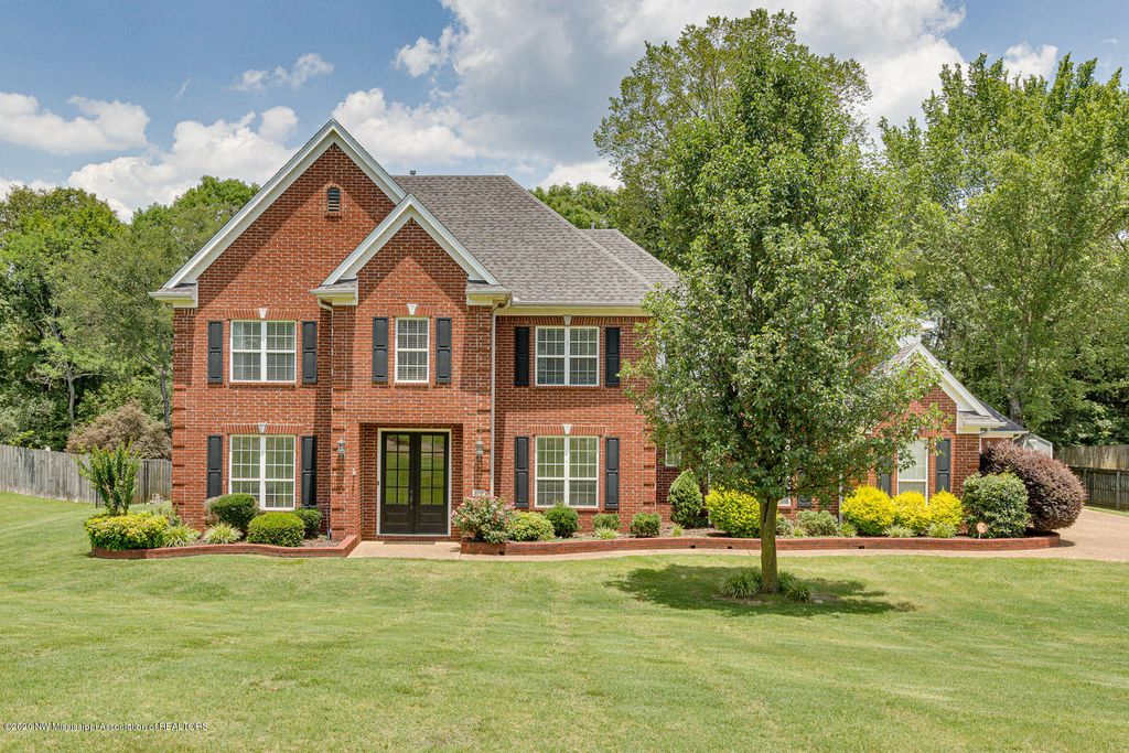 2714 Dickens Place Dr, Southaven, MS 38671 Trulia