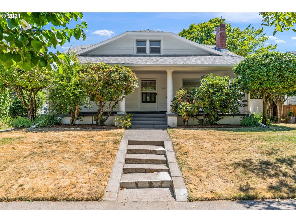 3316 NE 16th Ave, Portland, OR 97212