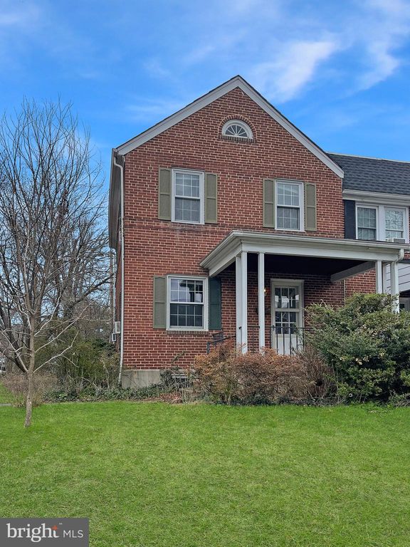 401 Westshire Rd, Baltimore, MD 21229