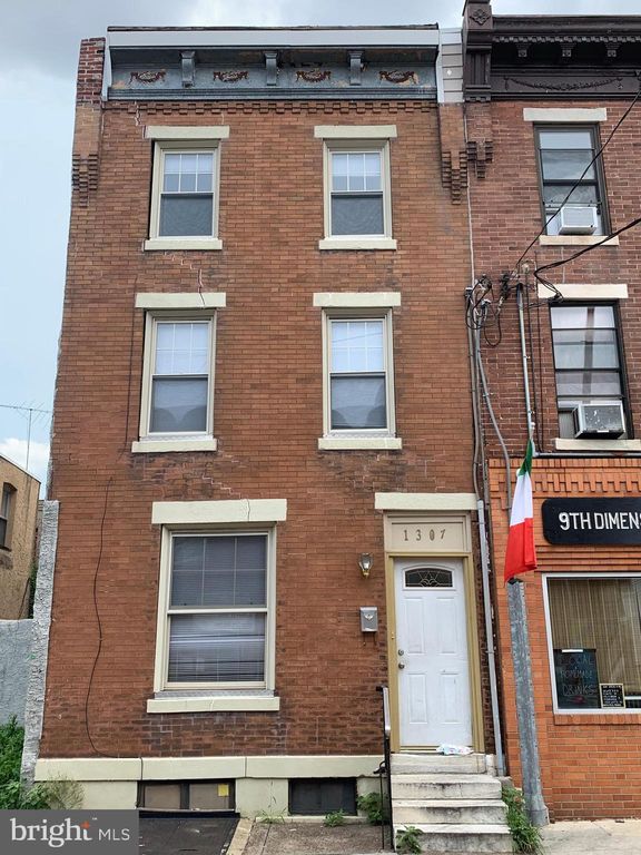 1307 S 9th St, Philadelphia, PA 19147 Trulia