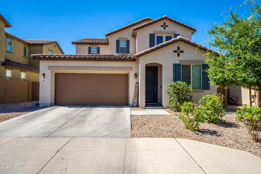 7901 E Boise St, Mesa, AZ 85207