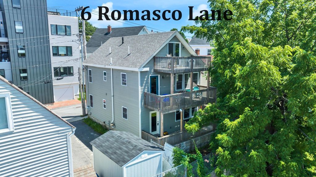 6 Romasco Lane, Portland, ME 04101