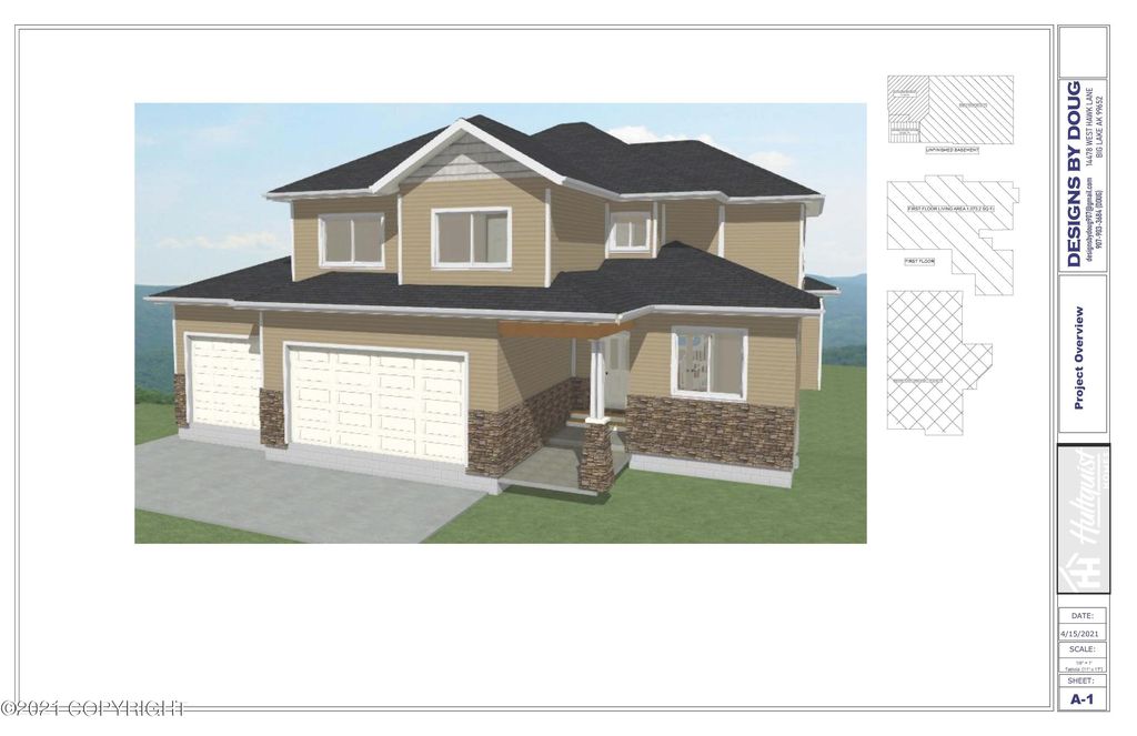L7 Vantage Ave, Eagle River, AK 99577