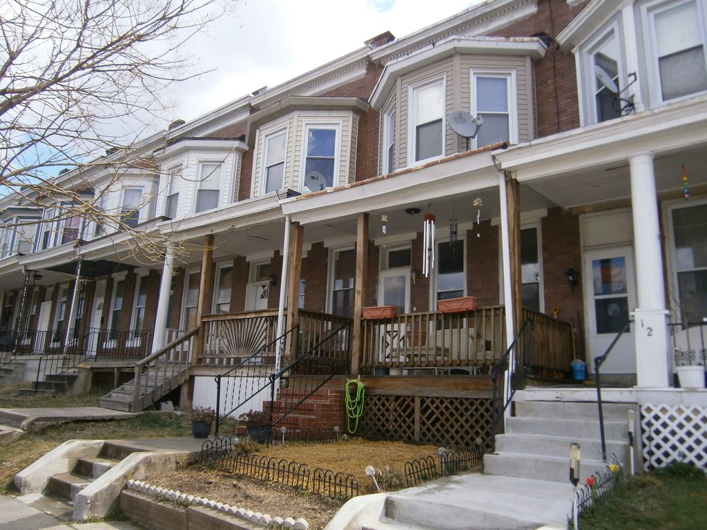 117 S  Loudon Ave, Baltimore, MD 21229