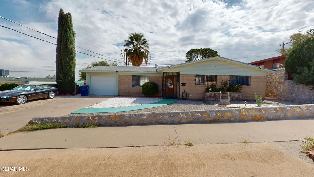 8712 Marble Dr, El Paso, TX 79904 Trulia