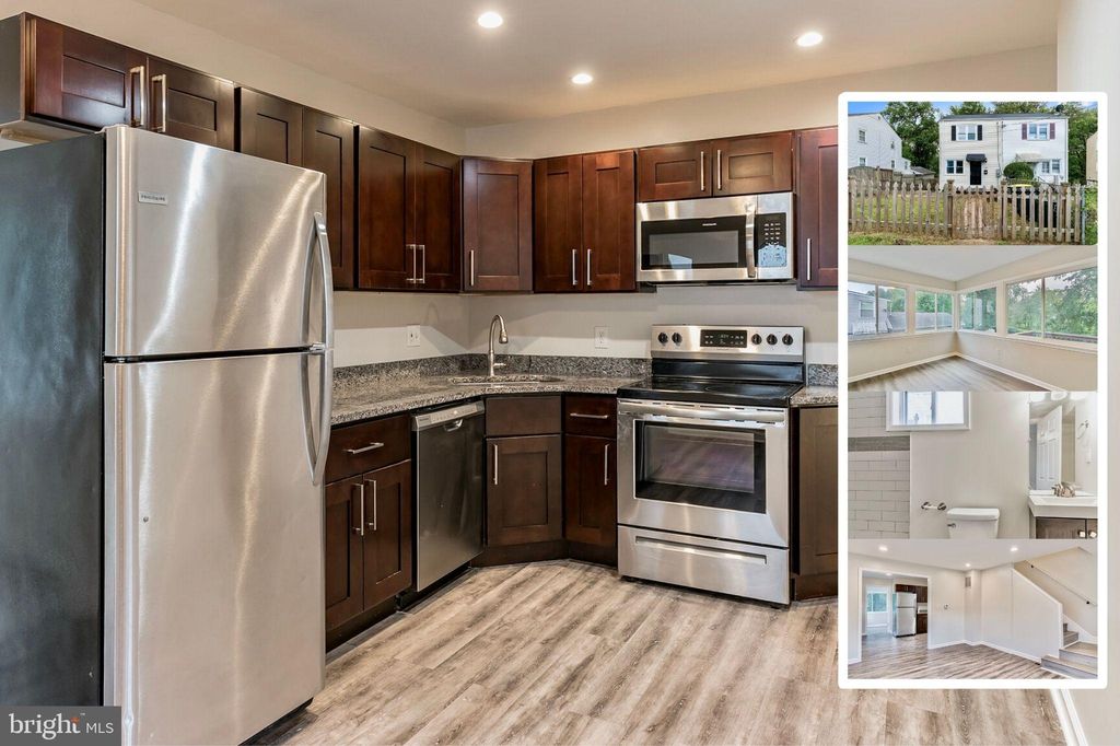 7107 Kent Town Dr, Hyattsville, MD 20785