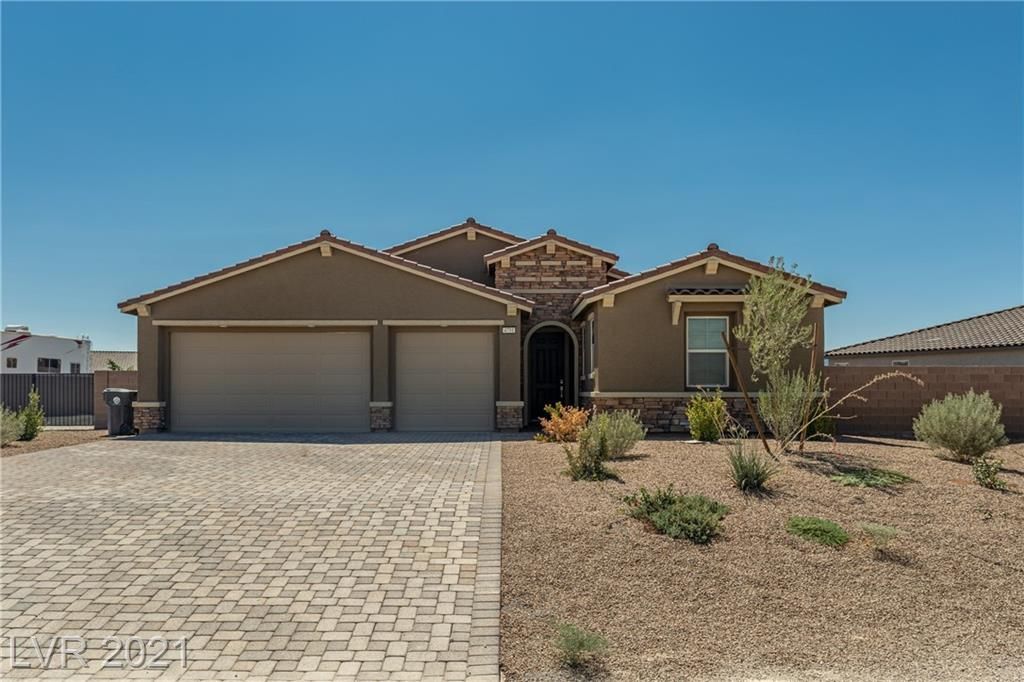 4751 Peppertree St, Pahrump, NV 89061