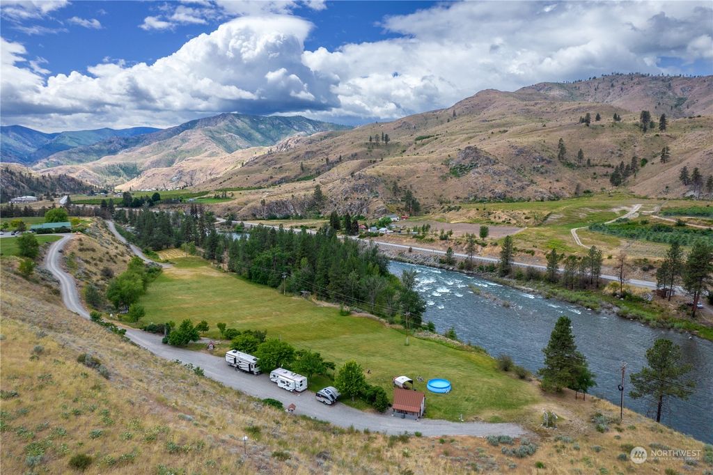 30 Whitewater Drive, Pateros, WA 98846 Lot/Land for Sale MLS 2252841