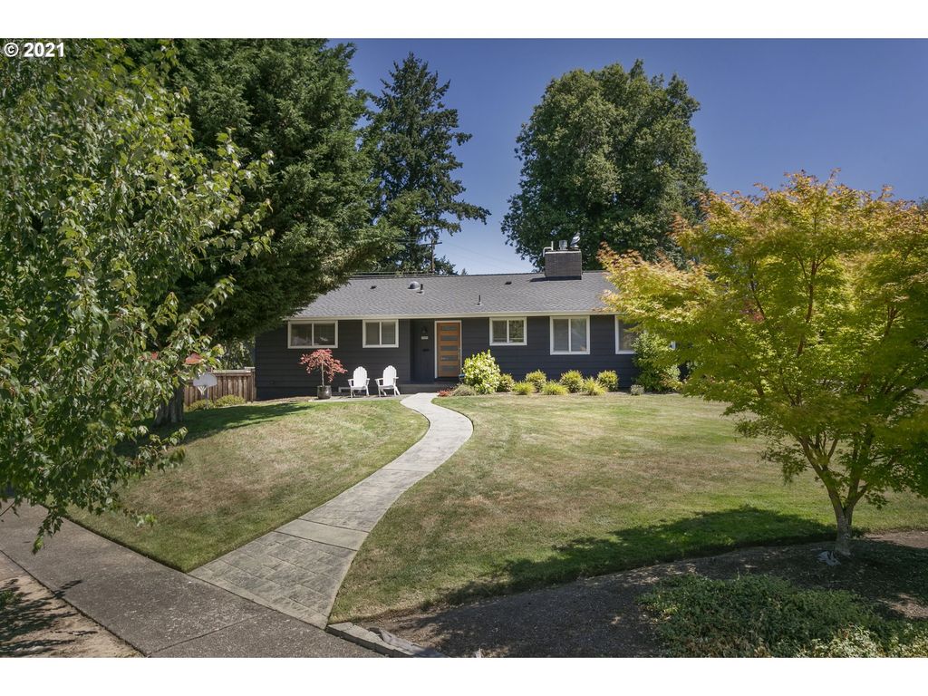 1380 SW Hilldale Ave, Portland, OR 97225