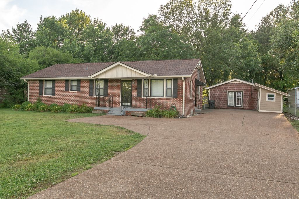 5154 Almaville Rd, Smyrna, TN 37167 4 Bed, 3 Bath SingleFamily Home