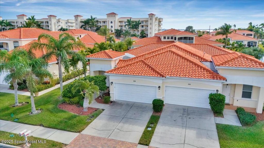 8660 Villanova Dr #801, Cape Canaveral, FL 32920