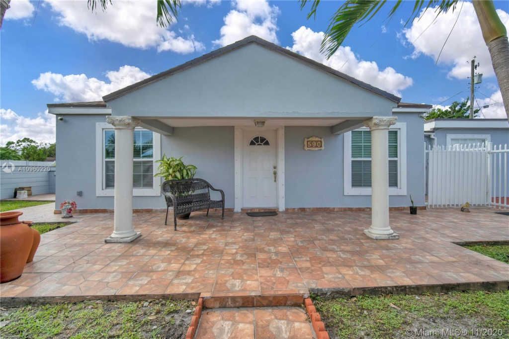 590 SE 8th Ave, Hialeah, FL 33010 Trulia