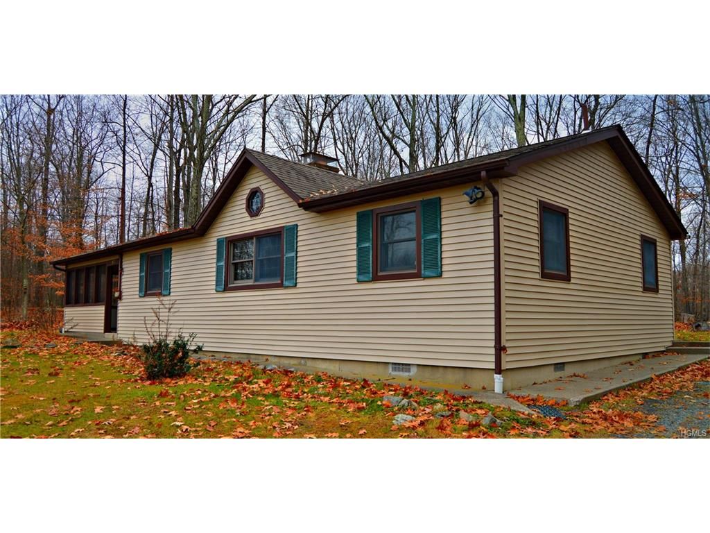 103 Benneywater Rd, Pt Jervis, NY 12771