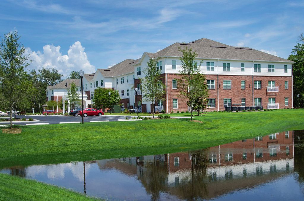 Magnolia Gardens Senior Apartments Brooksville, FL Trulia
