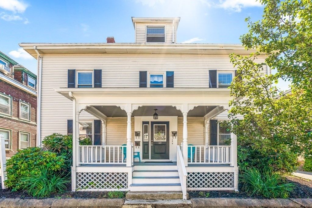 40 Bow St #1, Beverly, MA 01915