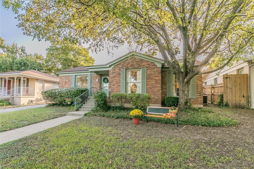 2549 Walsh Ct, Fort Worth, TX 76109