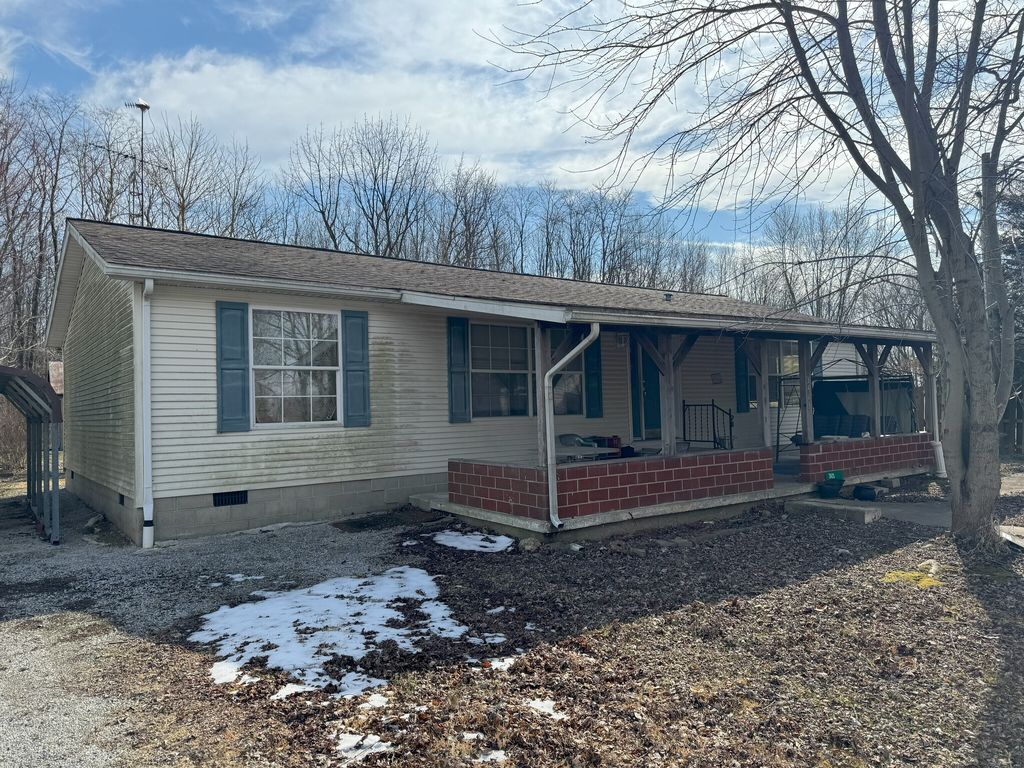 3413 N Sugar St, Brownstown, IN 47220 Trulia