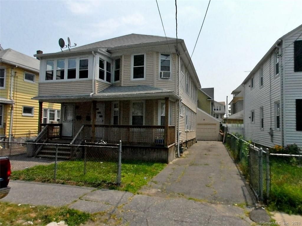 157 Garfield Ave, Bridgeport, CT 06606