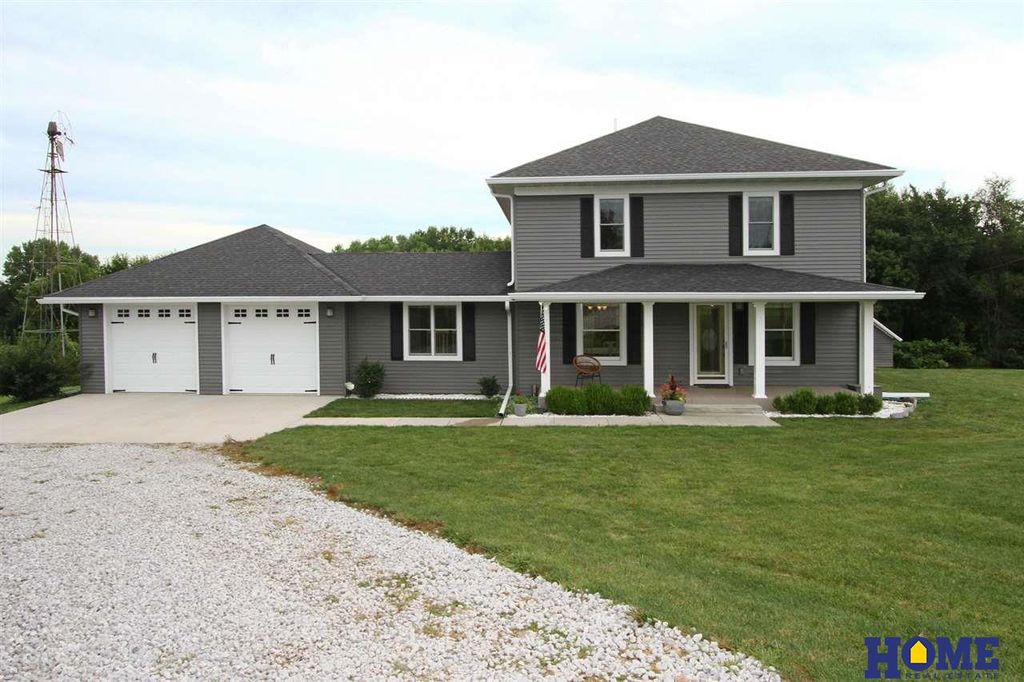 26240 SW 86th St, Hallam, NE 68368 Trulia