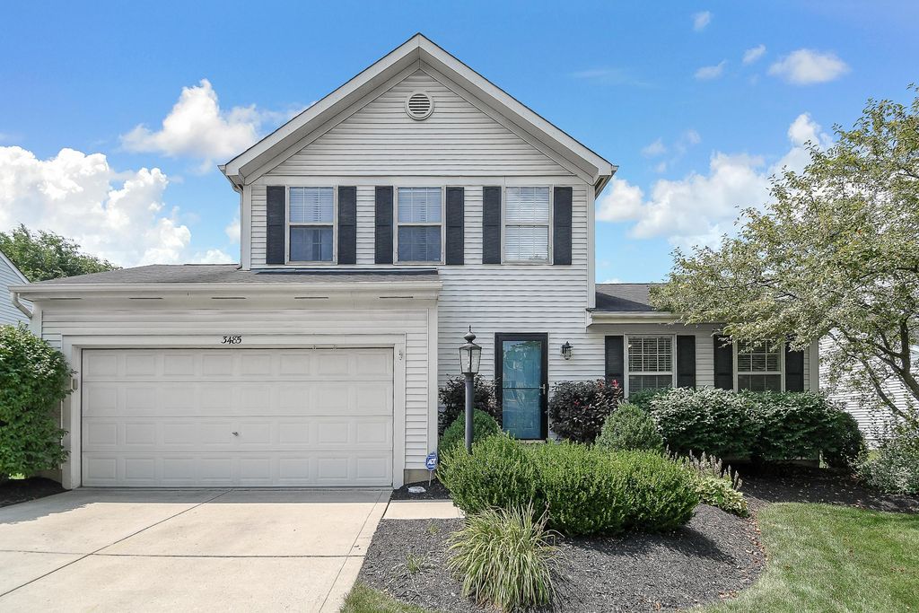 3485 Darby Glen Blvd, Hilliard, OH 43026