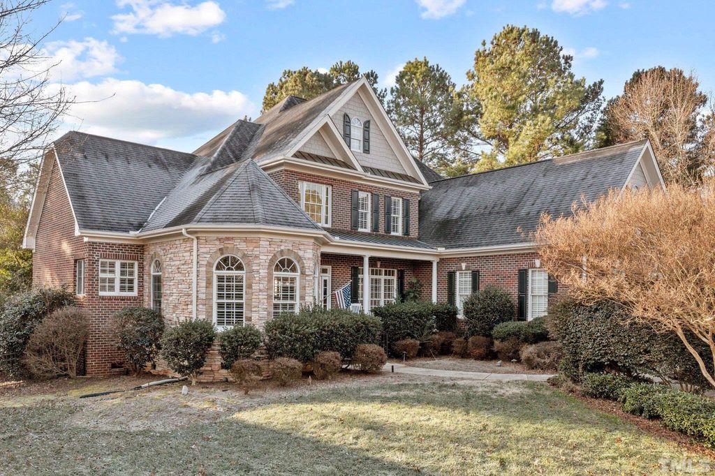 12532 Richmond Run Dr, Raleigh, NC 27614