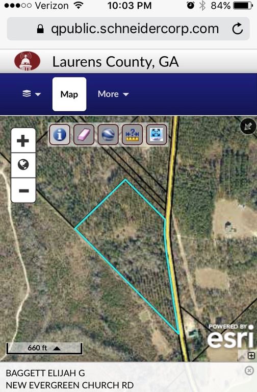 New Evergreen Church Rd, Cadwell, GA 31009 Trulia