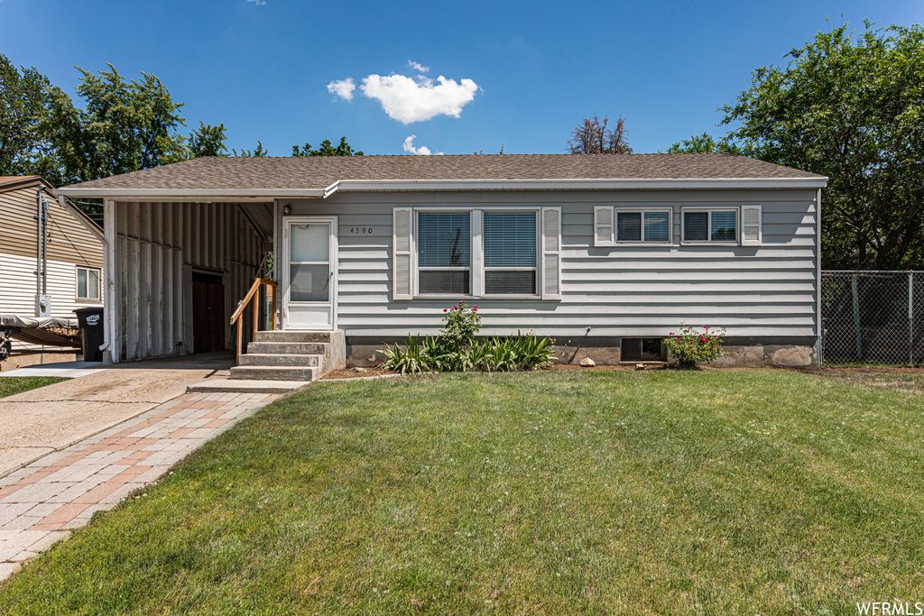 4590 S 200 W, Ogden, UT 84405
