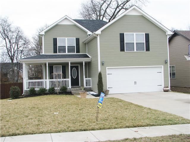 3713 Gray Fox Dr, Clarksville, TN - 3 Bed, 2.5 Bath Single-Family Home