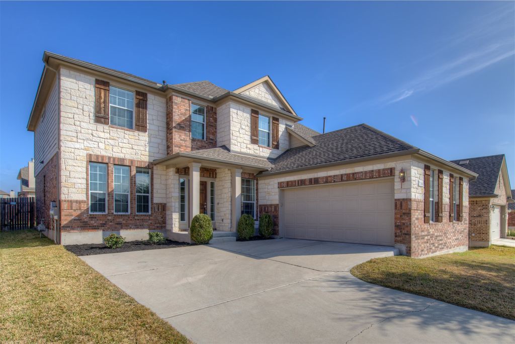 2304 Ambling Trl, Pflugerville, TX 78660