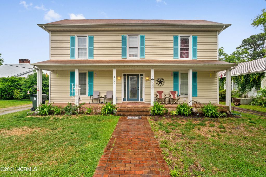 205 Market Street, Trenton, NC 28585 Trulia