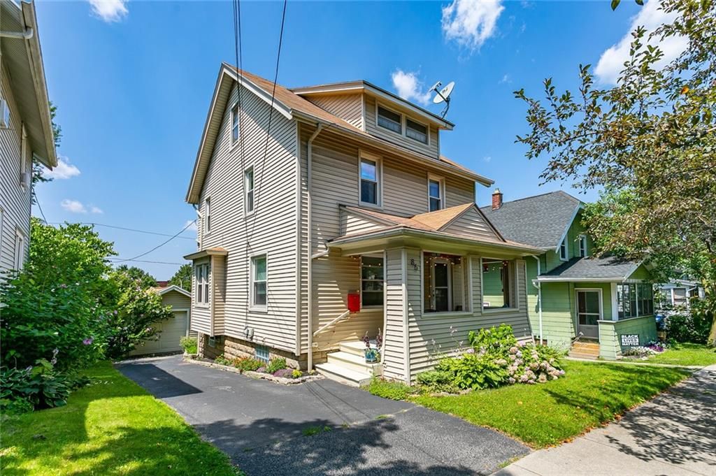 85 Hampden Rd, Rochester, NY 14610