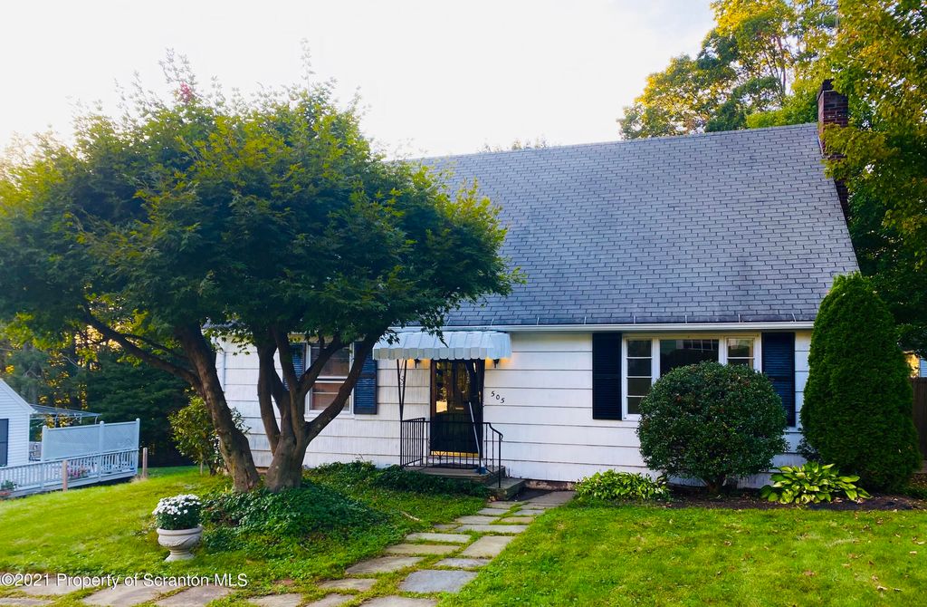 505 Highland Ave, South Abington Township, PA 18411