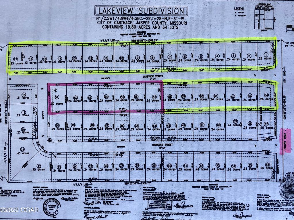 4 Lakeview Subdivision, Carthage, MO 64836 Trulia