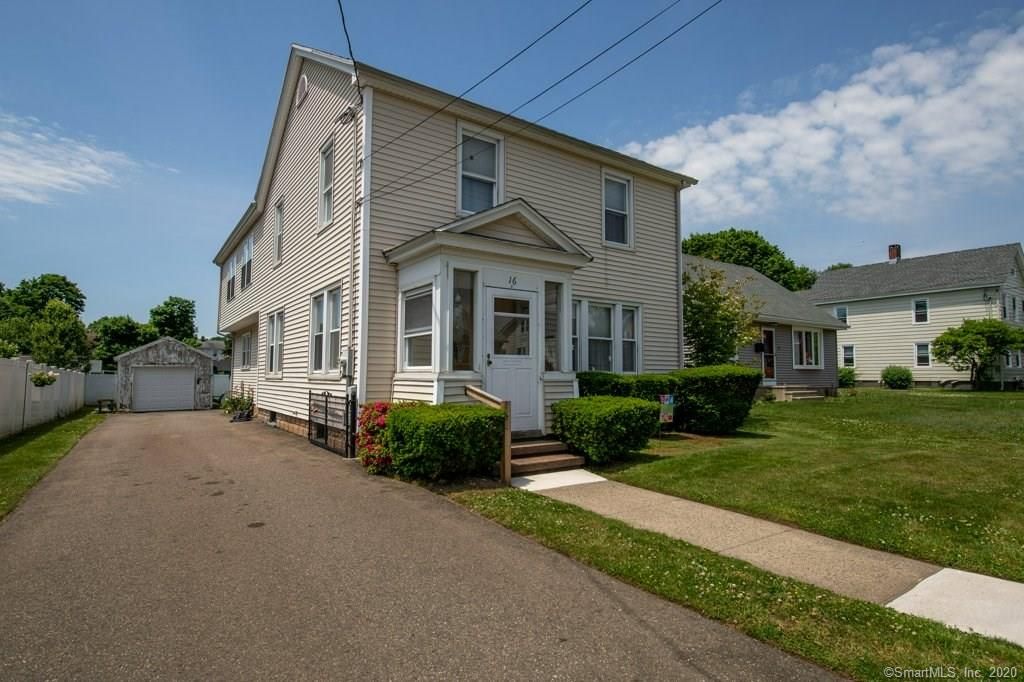16 1st Ave, West Haven, CT 06516 6 Bed, 3 Bath SingleFamily Home