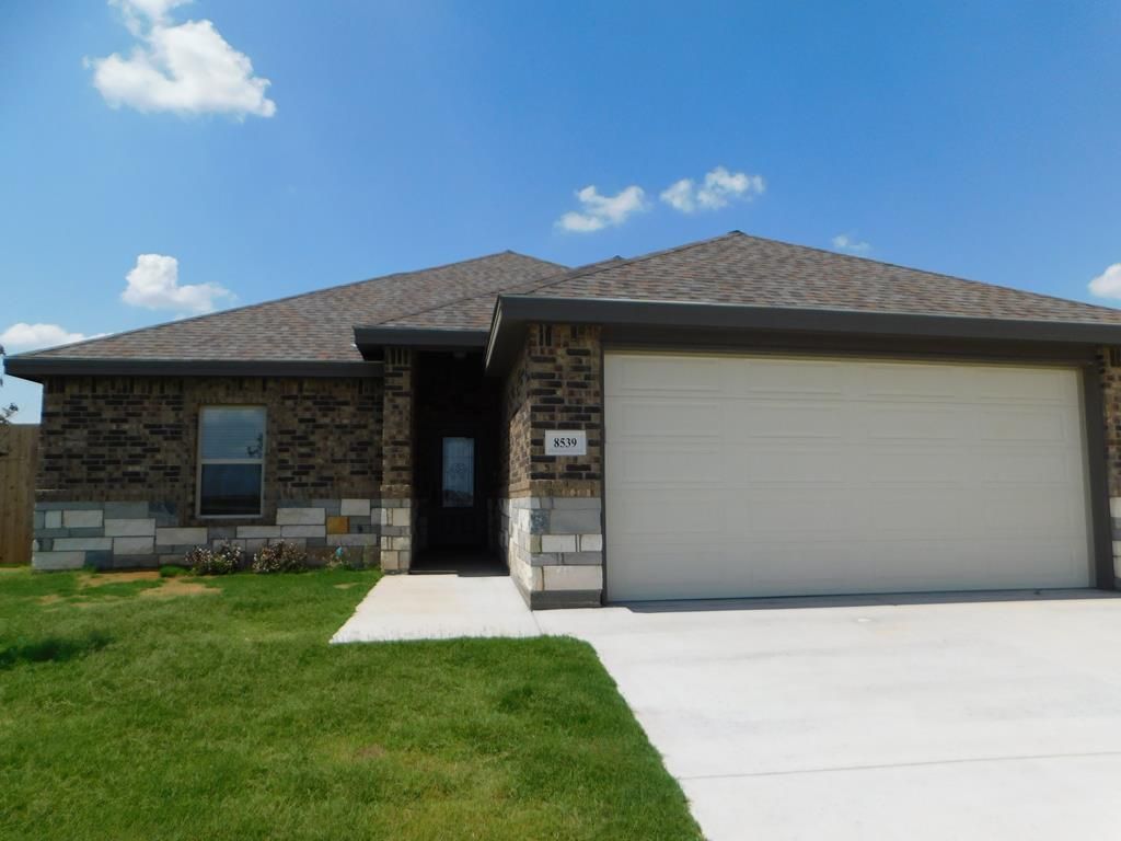 8539 Luz Dr, Odessa, TX 79765