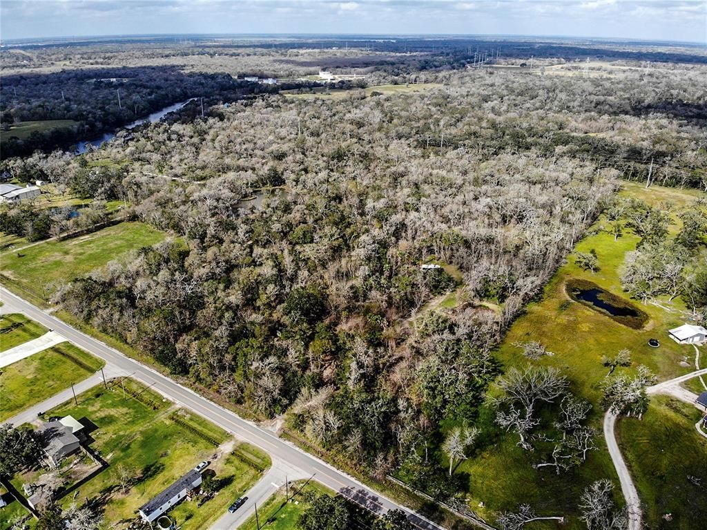 6306 County Road 244, Brazoria, TX 77422