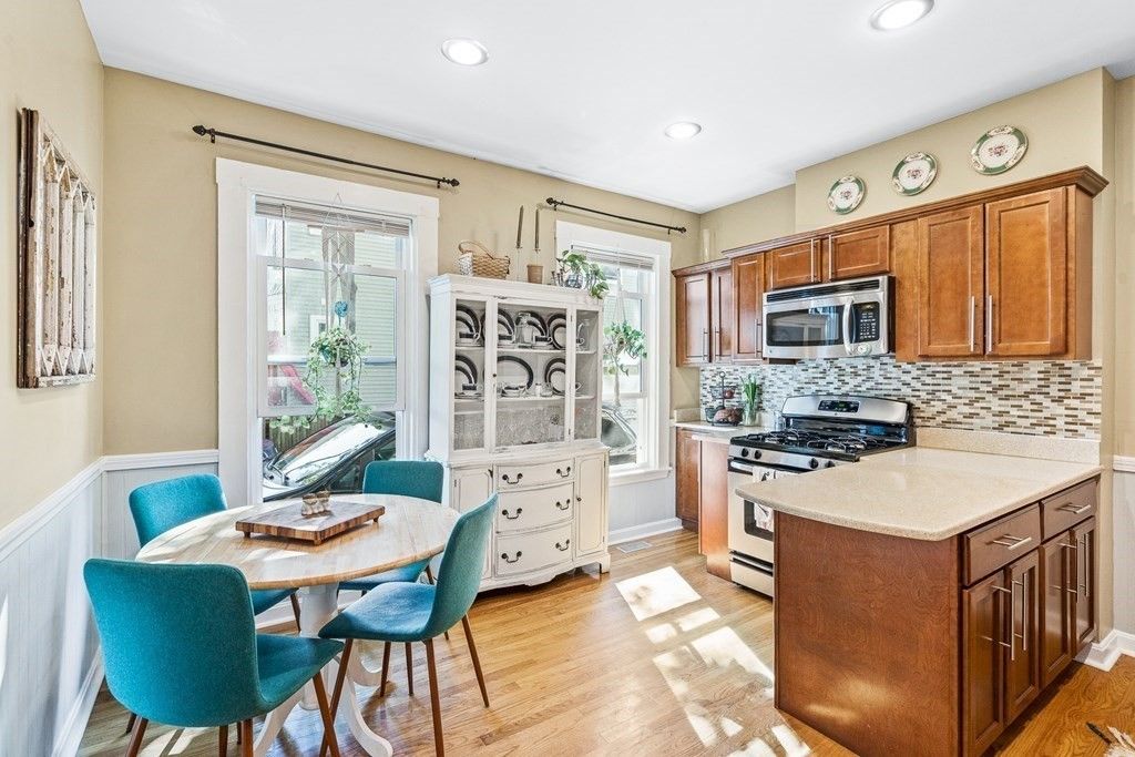 12 Nixon St #1, Dorchester, MA 02124