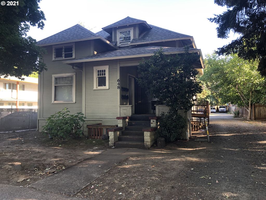 648 W  5th Ave, Eugene, OR 97402
