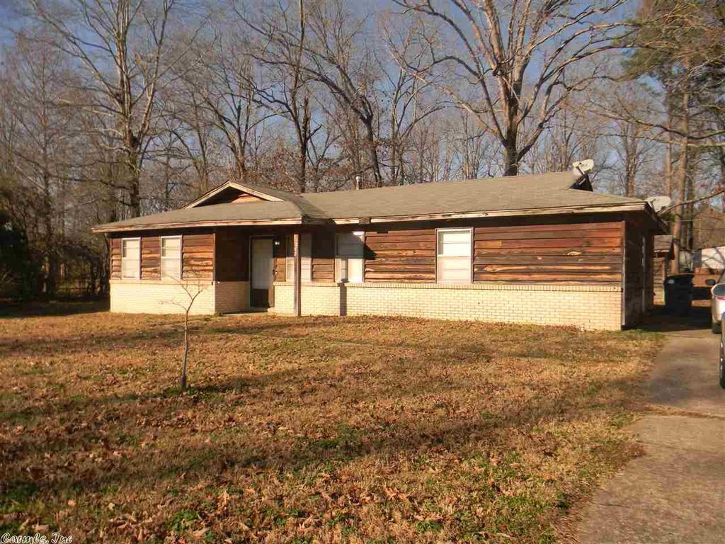 1205 Ruby Dr, Redfield, AR 72132 Trulia