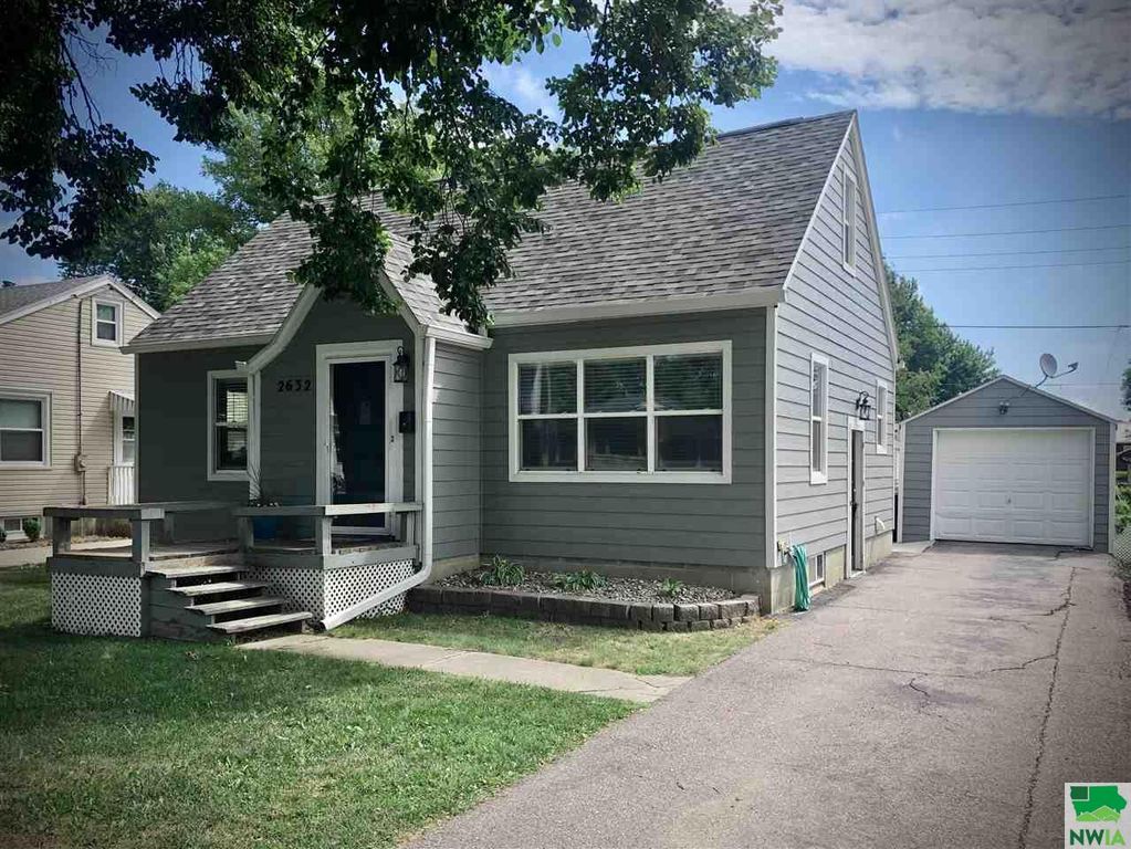 2632 S  Glass St, Sioux City, IA 51106