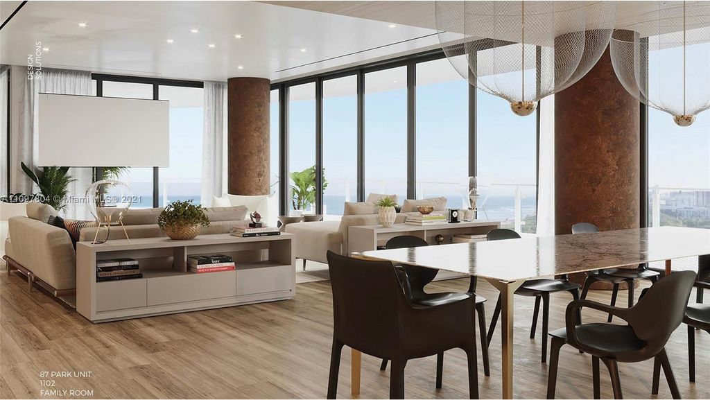 8701 Collins Ave #1102/1106, Miami Beach, FL 33154