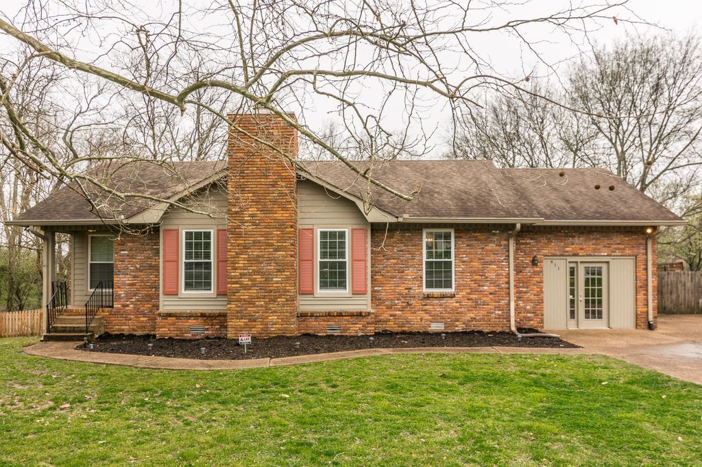 411 Ellen Dr, Goodlettsville, TN 37072 Trulia