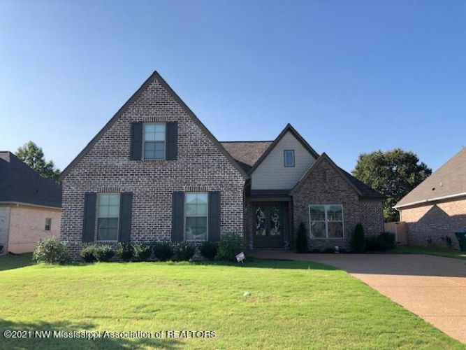 3117 Tina Renee Ln, Nesbit, MS 38651