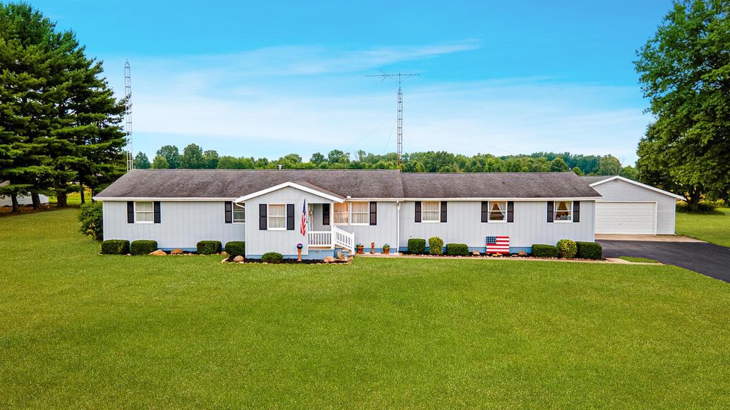 6105 Marion Edison Rd, Caledonia, OH 43314